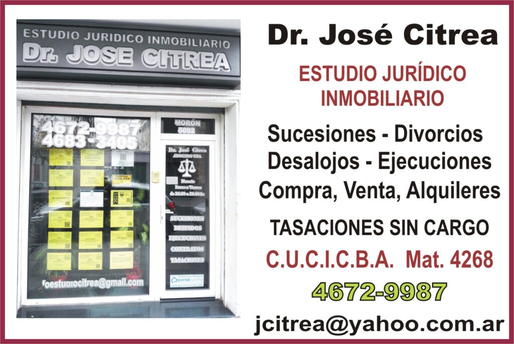 Estudio Jurídico Abogados 