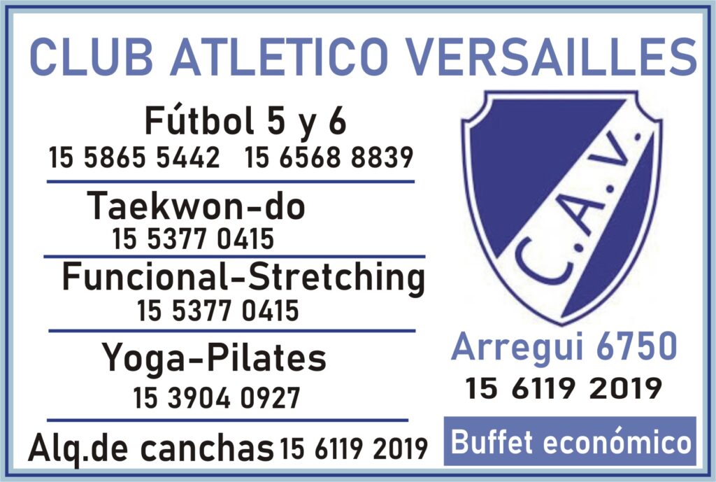 Club Atlético Versailles