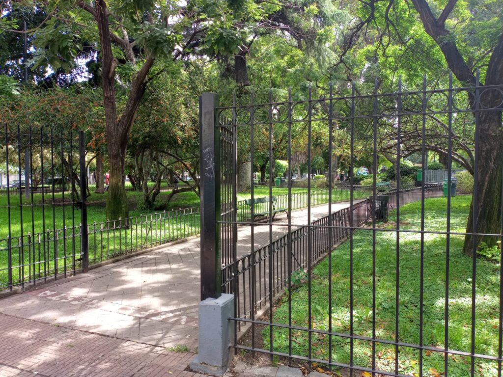 Alejandra, una vecina de Floresta, nos habla del impacto del Centro Comercial Avellaneda