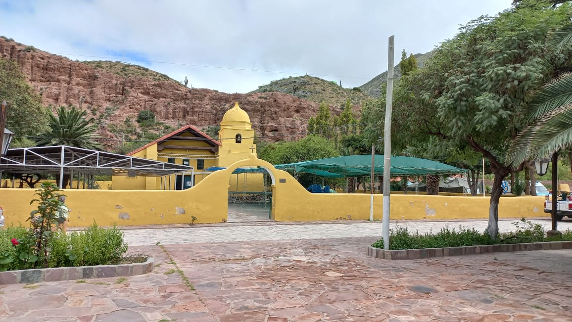 Domingo de Ramos en Jujuy