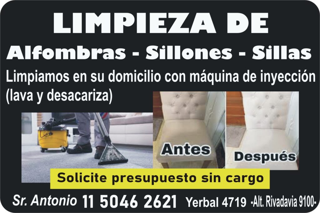 Limpieza