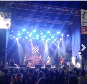 Villa Gesell impulsa su calendario invernal