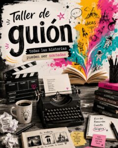 ¿Querés terminar el año escribiendo un cortometraje?